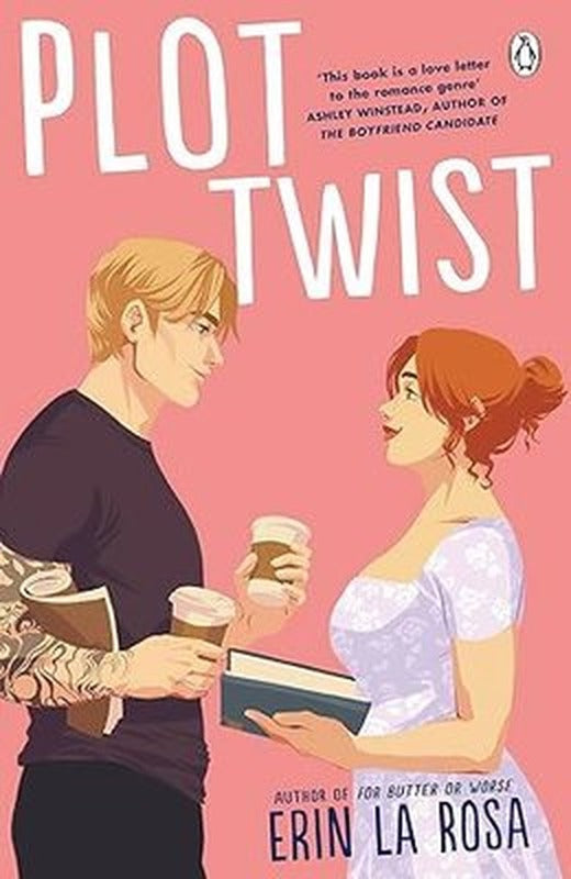 Plot Twist | Penguin Books Ltd Dil: İngilizce