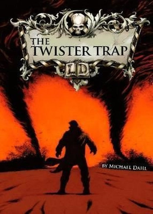 The Twister Trap (Library of Doom) | Raintree