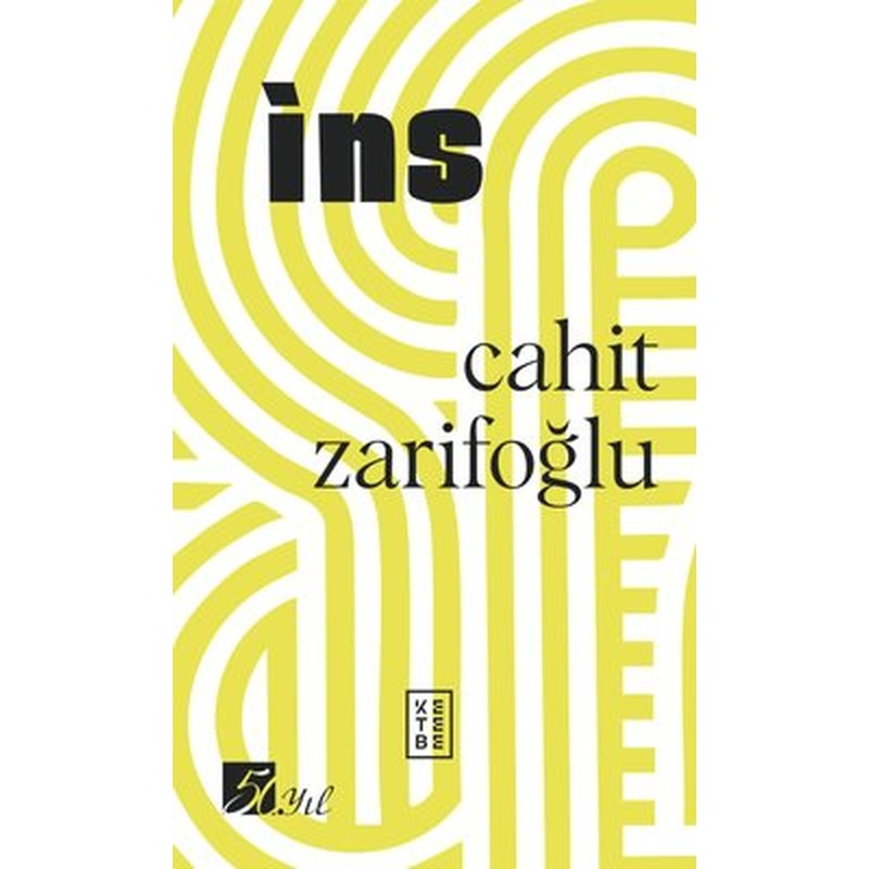 İns - 50. Yıl Özel Baskı | Ketebe (Ciltli)