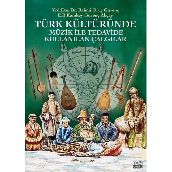 Türk Kültüründe Müzik ile Tedavide Kullanılan Çalgılar