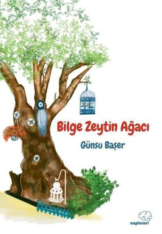 Bilge Zeytin Ağacı | Sapiens (İnce Kapak)