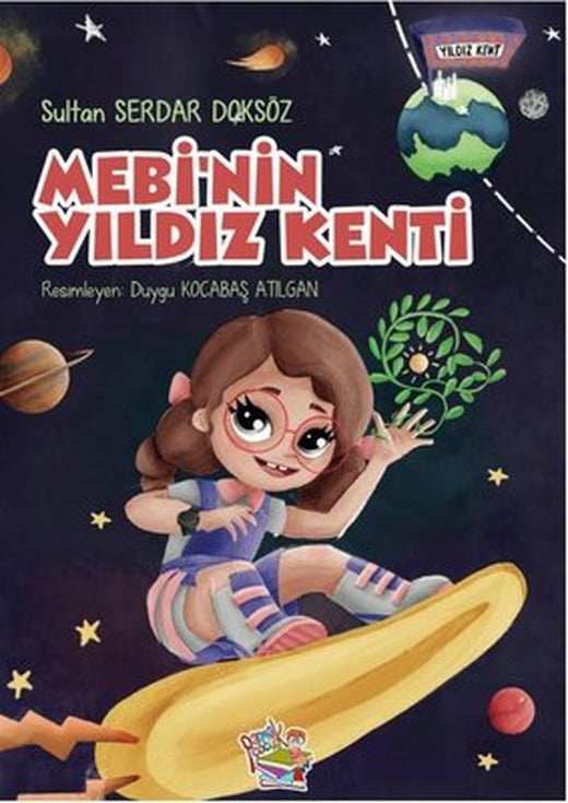 Mebi'nin Yıldız Kenti | Parmak Çocuk