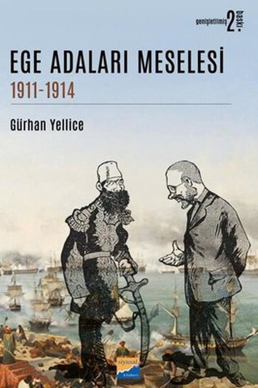 Adaları Meselesi 19111914 | Siyasal Kitabevi