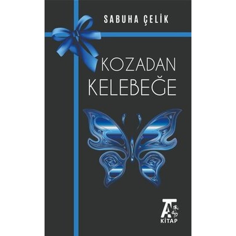 Kozadan Kelebeğe | Kitap At Yayınları