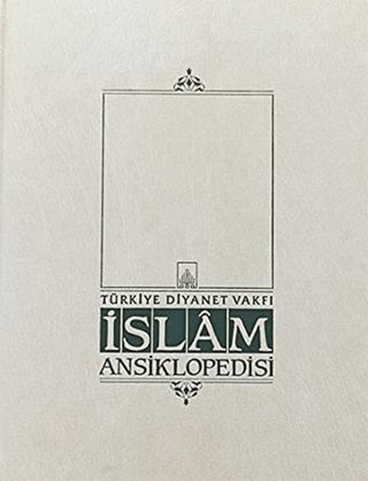 İslam Ansiklopedisi Cilt: 31