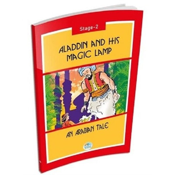 Aladdin and His Magic Lamp