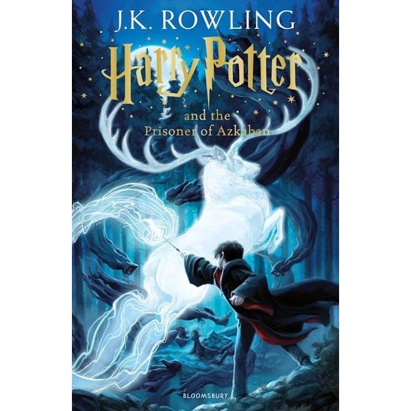 Harry Potter and the Prisoner of Azkaban: 3/7 (Harry Potter 3) | Bloomsbury