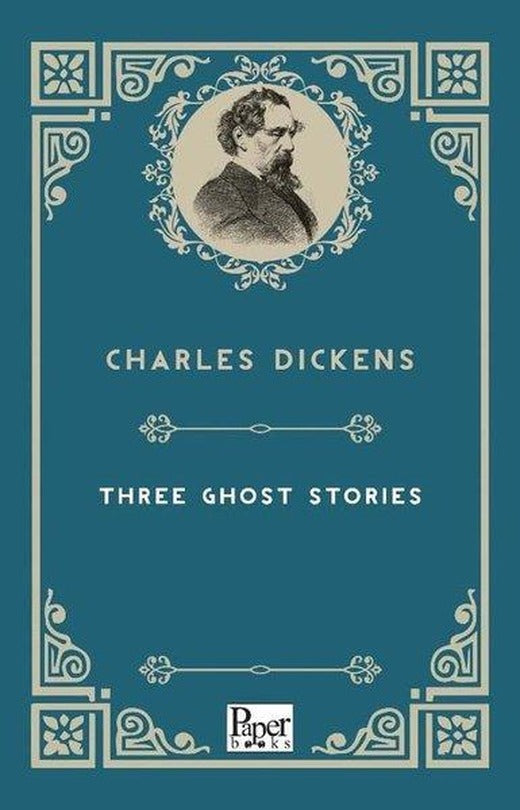 Three Ghost Stories | Paper Books (e-Kitap)