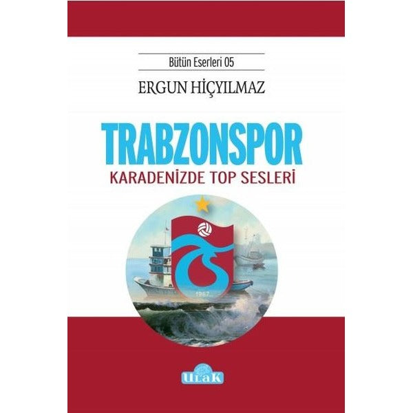 Trabzonspor | Ulak Yayıncılık (Ciltsiz)