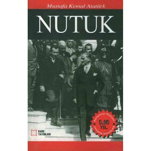 Nutuk | Kare Yayınları