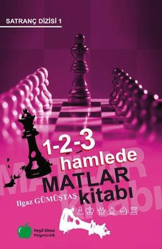 1-2-3 Hamlede Matlar Kitabı