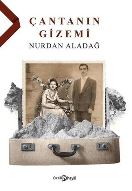 Çantanın Gizemi | Hayal Yayınları (Ciltsiz)