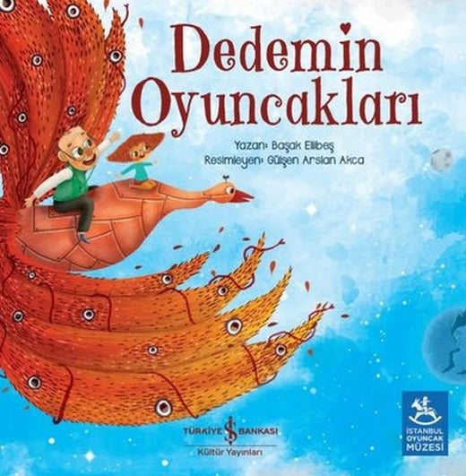 Dedemin Oyuncakları | İş Bankası Kültür Yayınları