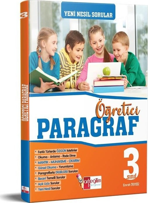 3. Sınıf Öğretici Paragraf