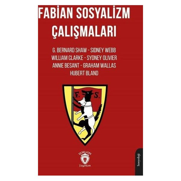Fabian Sosyalizm Çalışmaları | Dorlion Yayınları (Ciltsiz)