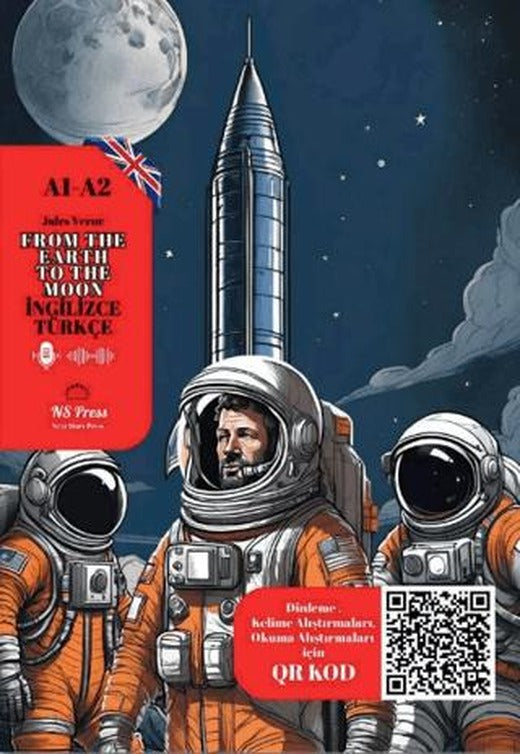 From the Earth to the Moon - İngilizce