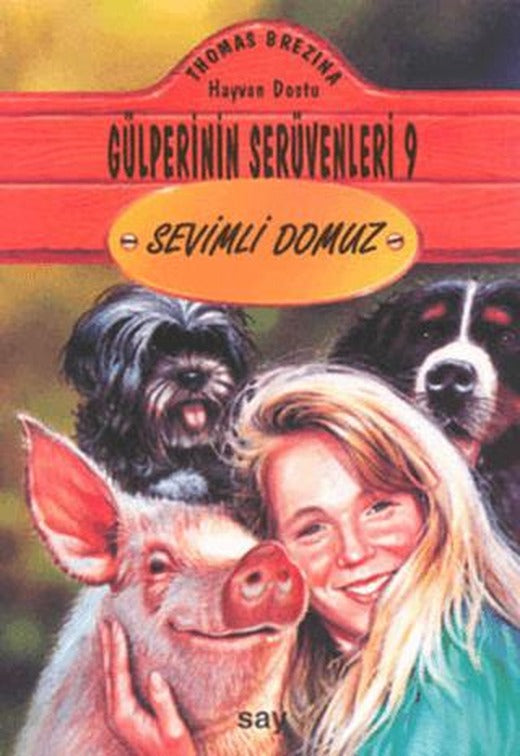 Sevimli Domuz
