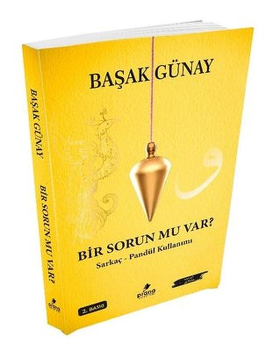 Bir Sorun Mu Var? | Prana Yayınları
