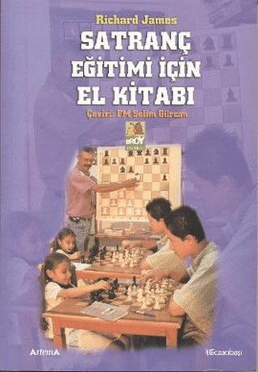 Satranç Eğitimi için El Kitabı | Broy Yayınları (Ciltsiz)