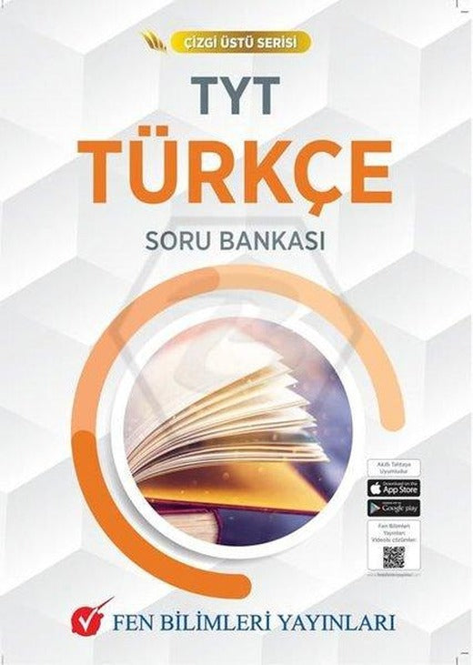 TYT Türkçe Çizgi Üstü Serisi Soru Bankası