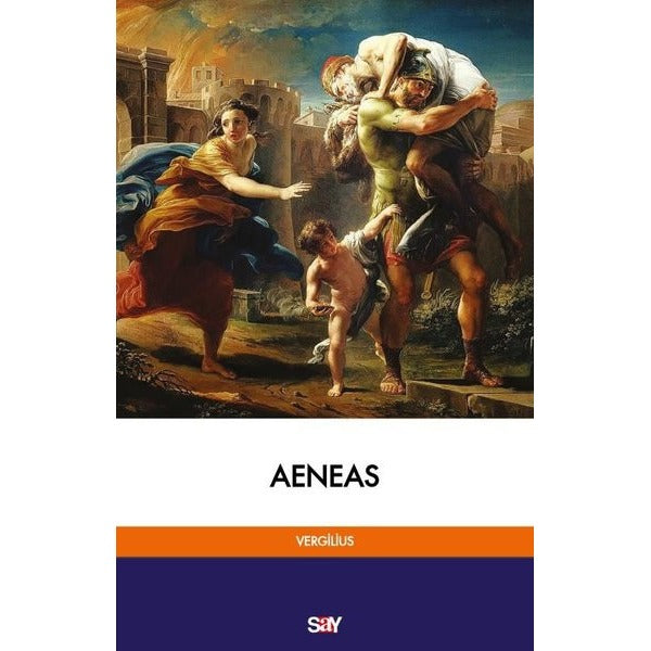 Aeneas | Say Yayınları