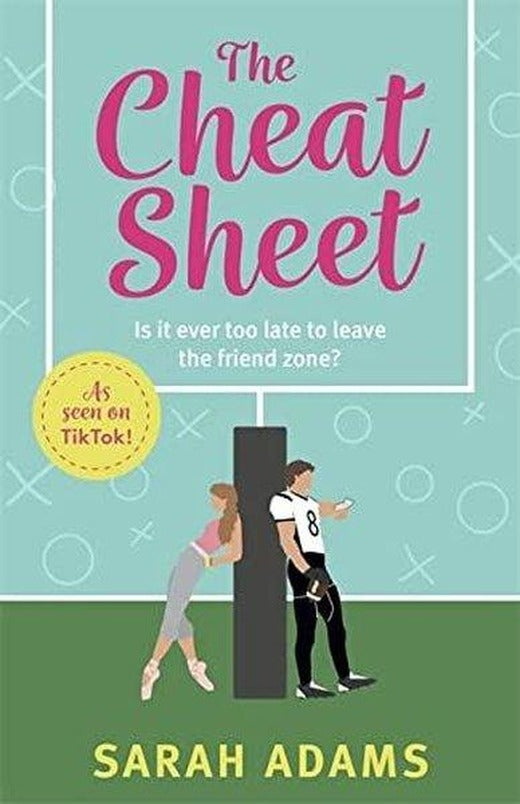 The Cheat Sheet : It's the game-changing romantic list to help turn these friends into lovers that b | Headline Book Publishing (İnce Kapak)