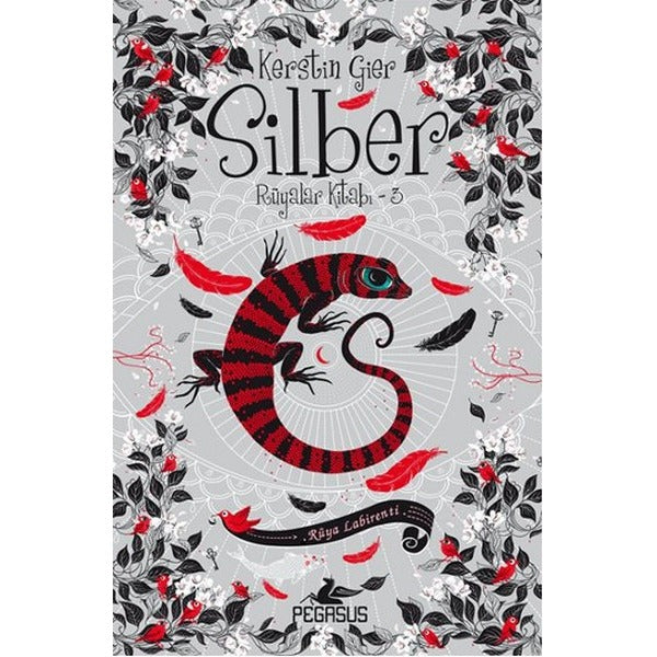 Silber 3 | Pegasus (Ciltli)