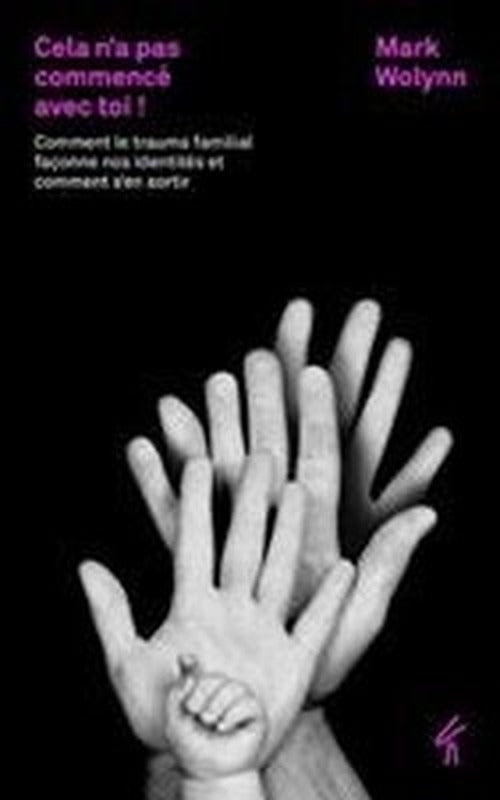Livre/Cela Na Pas Commence Avec | Les Novateures