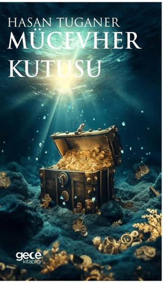 Mücevher Kutusu | Gece Kitaplığı (Ciltsiz)