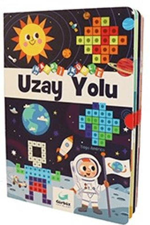 Uzay Yolu | Gürbüz Yayınları (Ciltsiz)