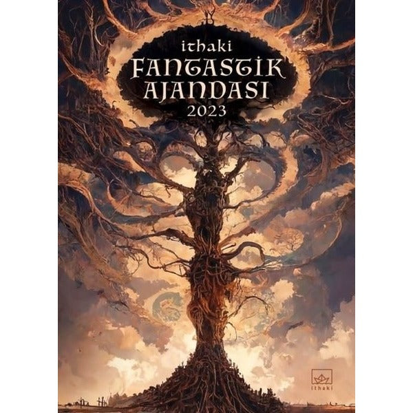 İthaki Fantastik Ajandası 2023 | İthaki Yayınları