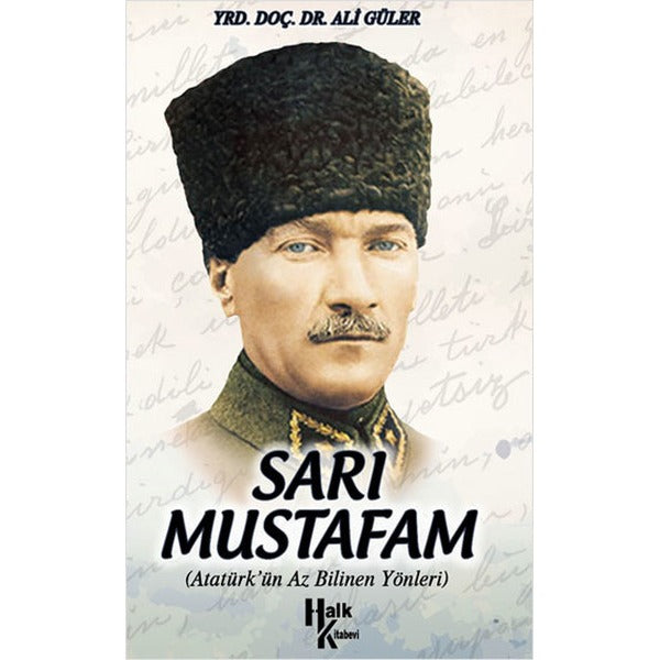 Sarı Mustafam | Halk Kitabevi