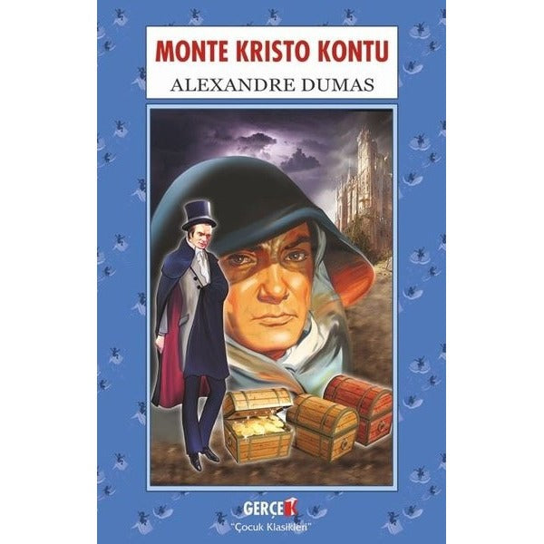 Monte Krısto Kontu | Gerçek Kitap (İnce Kapak)