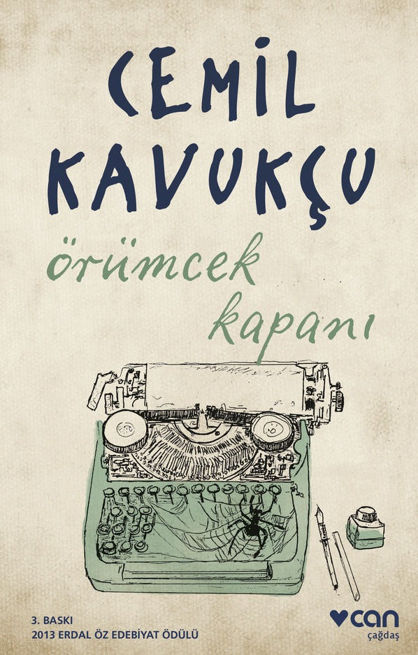 Örümcek Kapanı | Can Yayınları