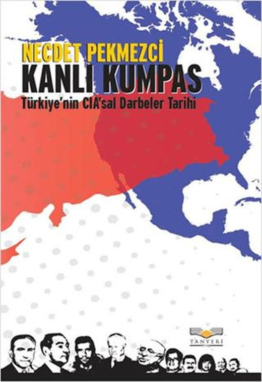 Kanlı Kumpas | Tanyeri Kitap (Ciltsiz)