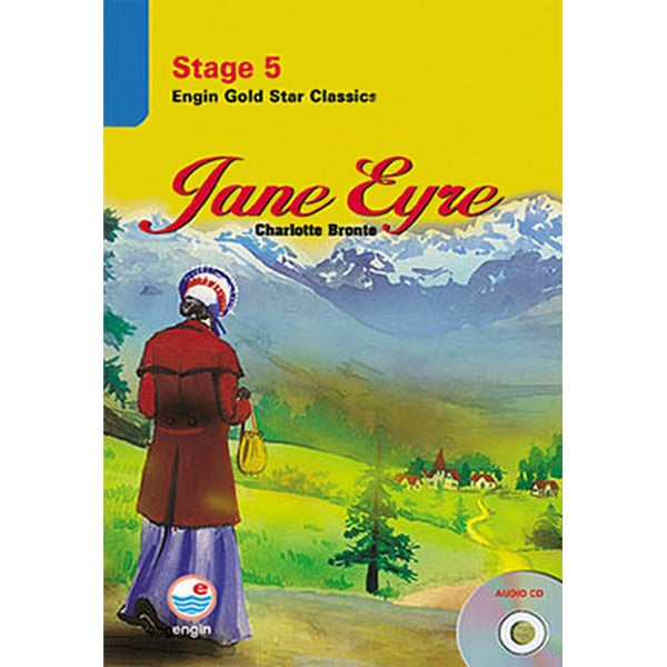 Jane Eyre - Stage 5 | Engin (İnce Kapak)