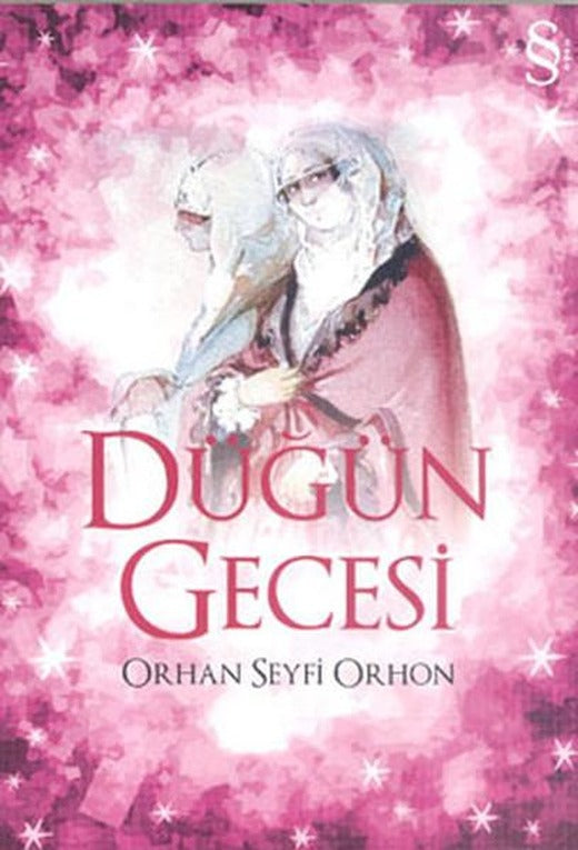Düğün Gecesi | Everest Yayınları - Roman Dizisi (İnce Kapak)