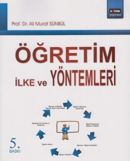 Öğretim İlke ve Yöntemleri | Eğitim Yayınevi (İnce Kapak)