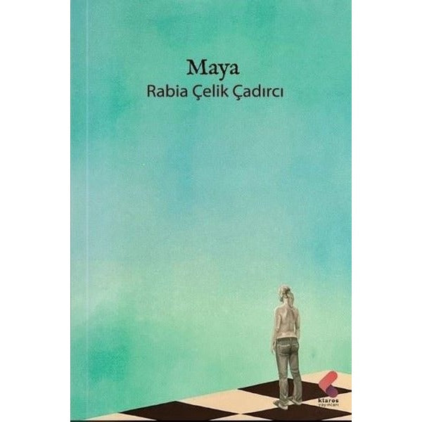 Maya | Klaros Yayınları (İnce Kapak)