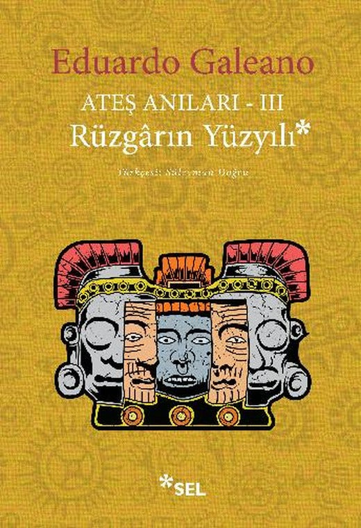 Ateş Anıları III - Rüzgârın Yüzyılı