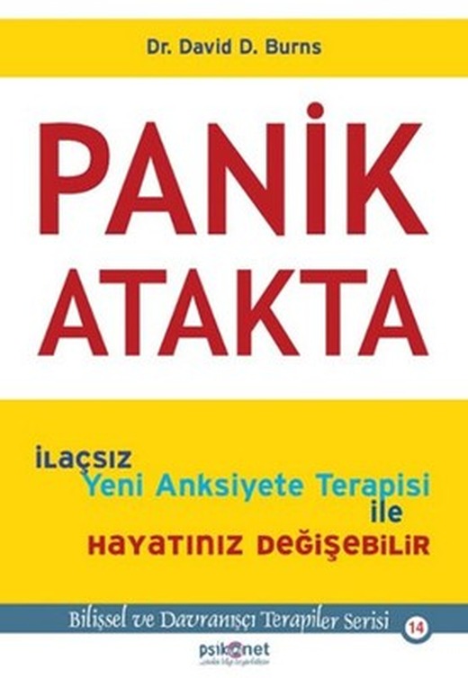 Panik Atakta | Psikonet Dil: Türkçe