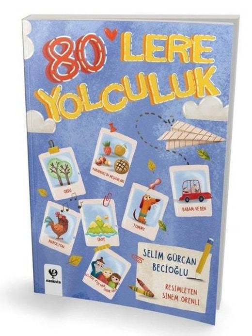 80'lere Yolculuk | Sankofa Yayınları (İnce Kapak)