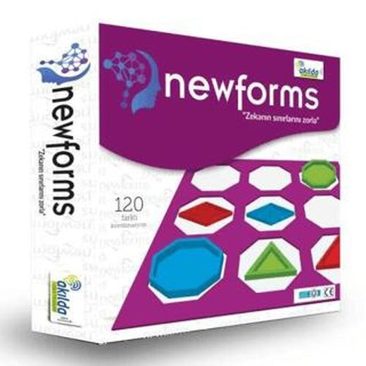 Newforms | Akılda Zeka Oyunları