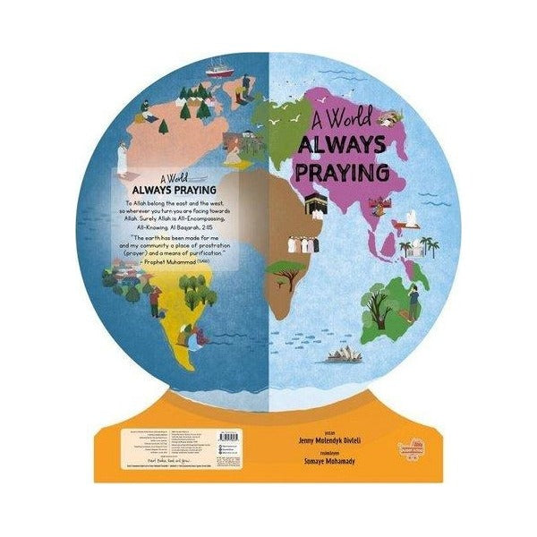 A World Always Prayıng