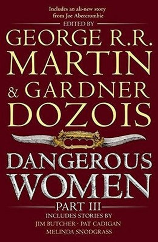 Dangerous Women Part 3 | Harper Collins UK