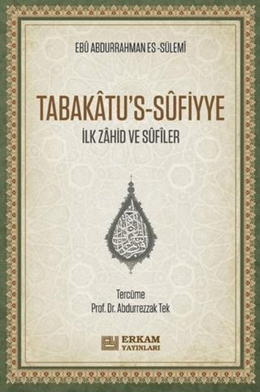Tabakâtu's-Sûfiyye