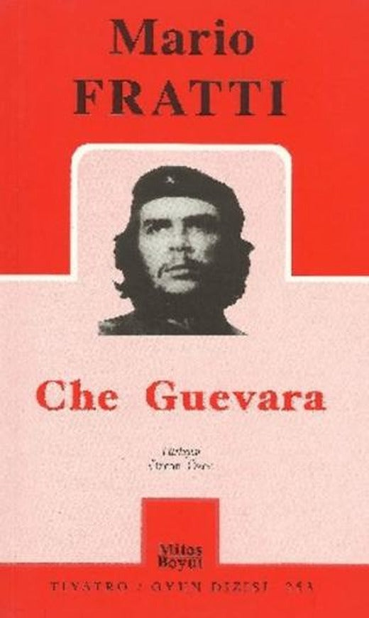 Che Guevara | Mitos Boyut Yayınları (Ciltsiz)