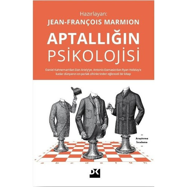 Aptallığın Psikolojisi | Doğan Kitap (İnce Kapak)