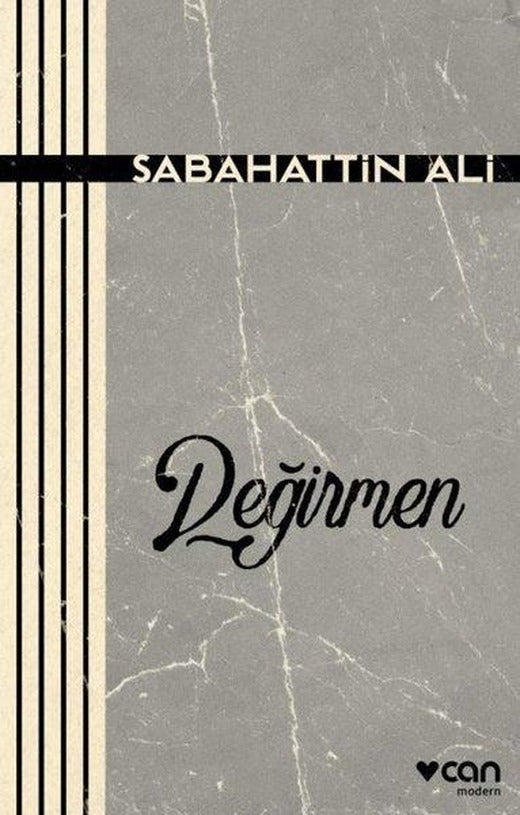 Değirmen | Can Yayınları (e-Kitap)