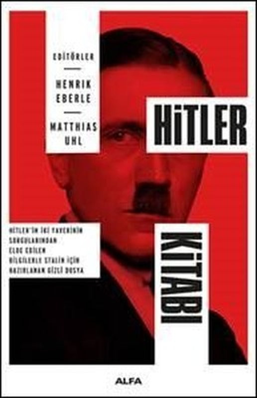 Hitler Kitabı | Alfa Yayınları